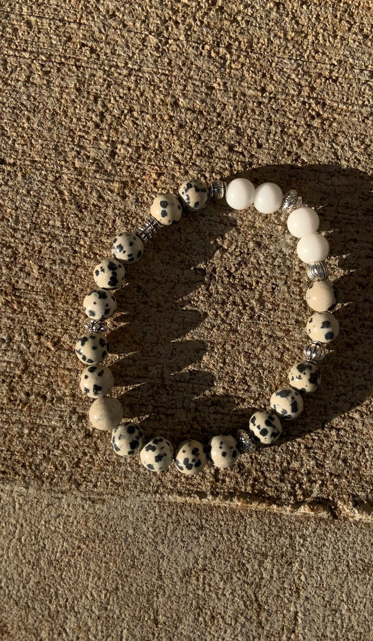 LUNAR SHADOW BRACELET STRENGTHEN INTUITION & WARDS OFF NEGATIVITY