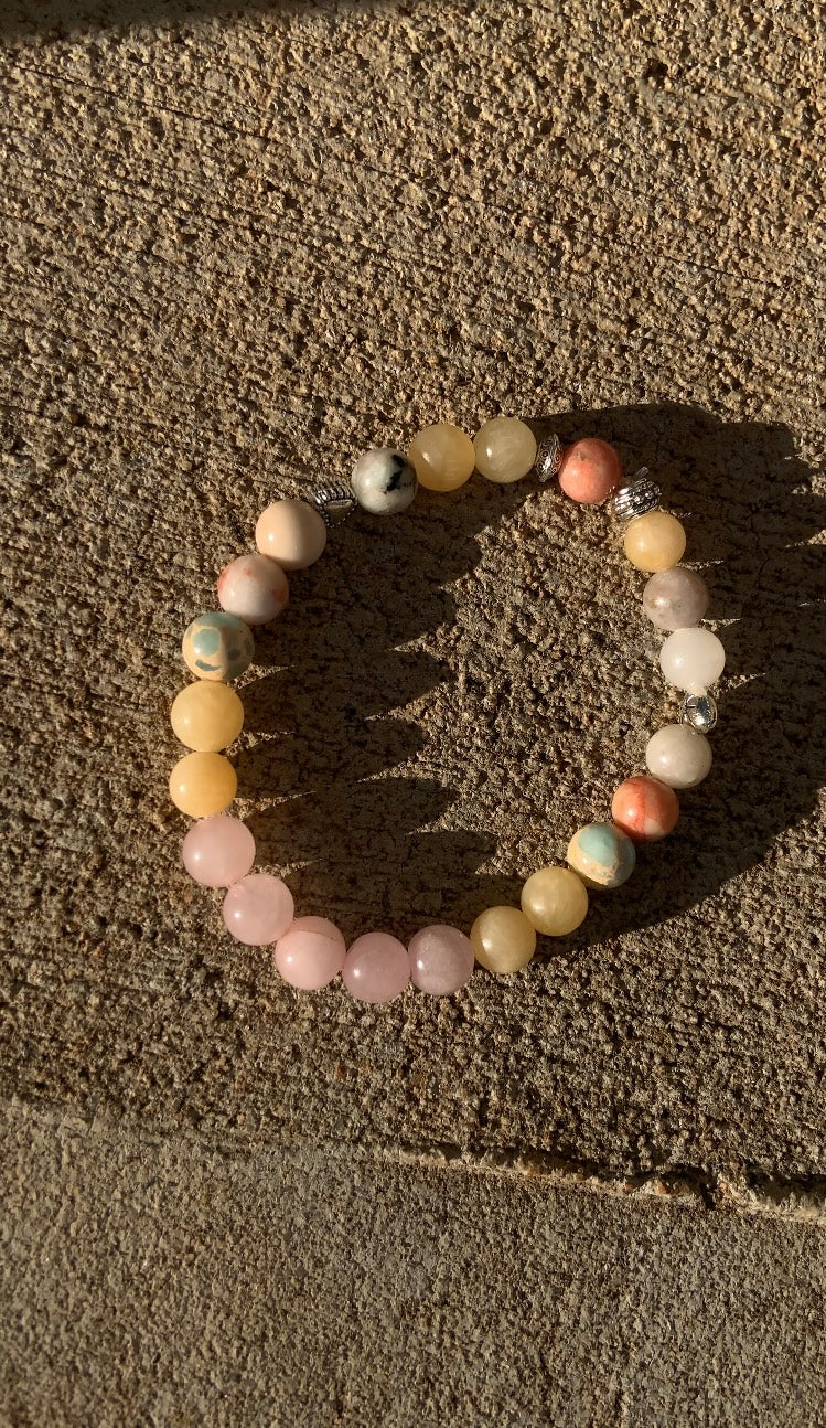 CITRUS PASSION BRACELET LOVE & TRANQUILITY